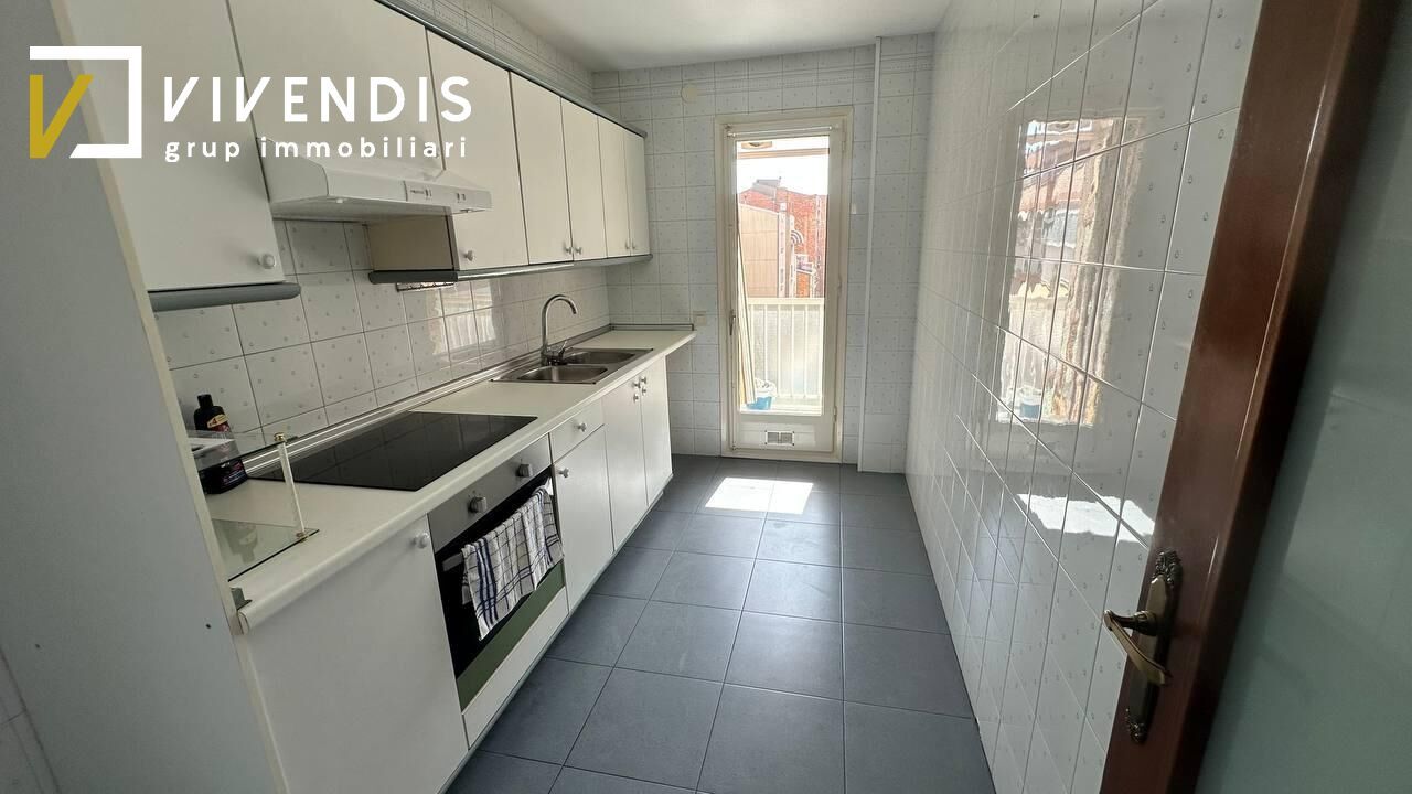 Cuina de Pis en venda en  Lleida Capital amb Calefacció i Balcó