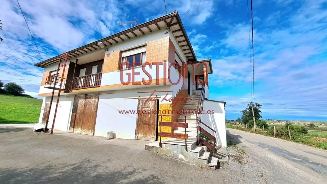 Casa amb terrassa en venda a Carriazo, imagen 65