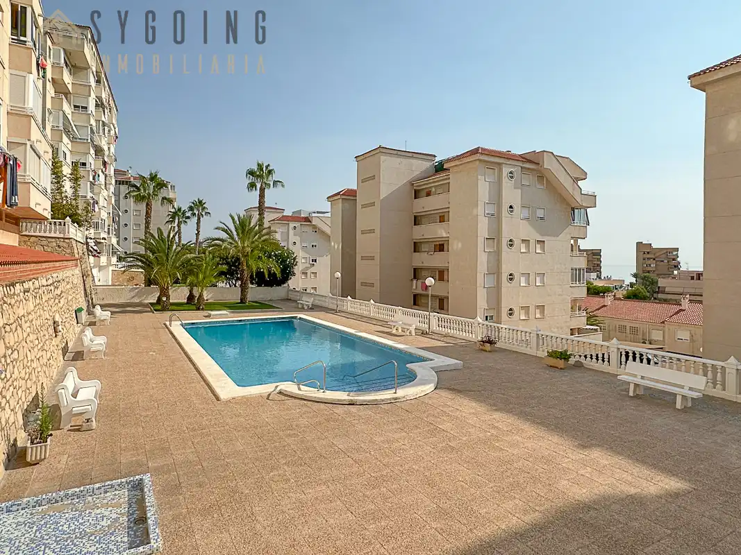 Appartement compact avec piscine à vendre à Calle Málaga, imagen 25