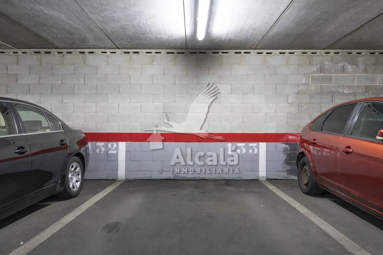 Parking de Garaje en venta en Alcalá de Henares