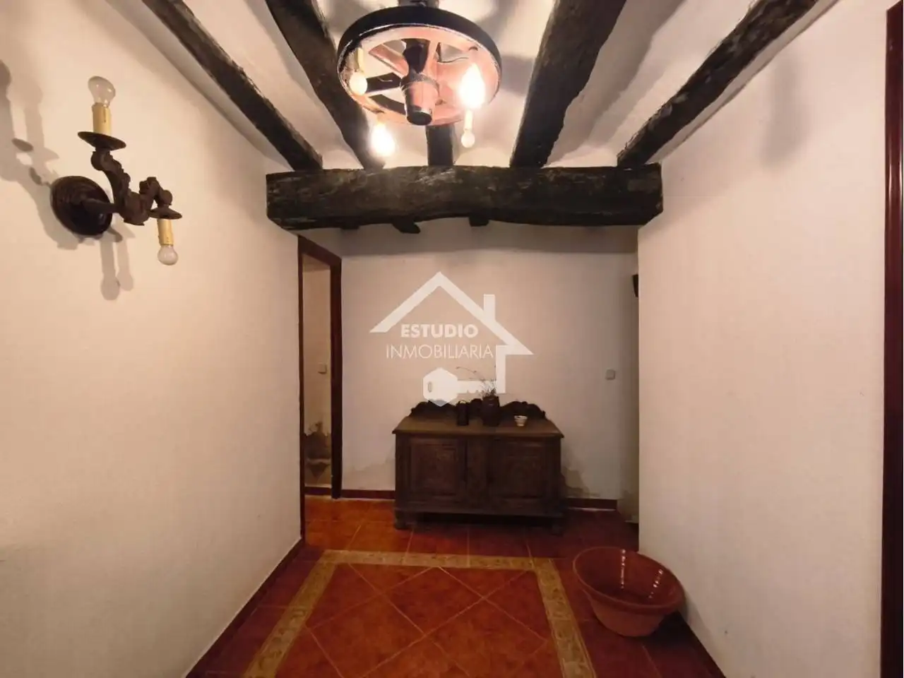Casa o chalet en venta en Torrecilla Sobre Alesanco con Jardín privado, Terraza y Amueblado