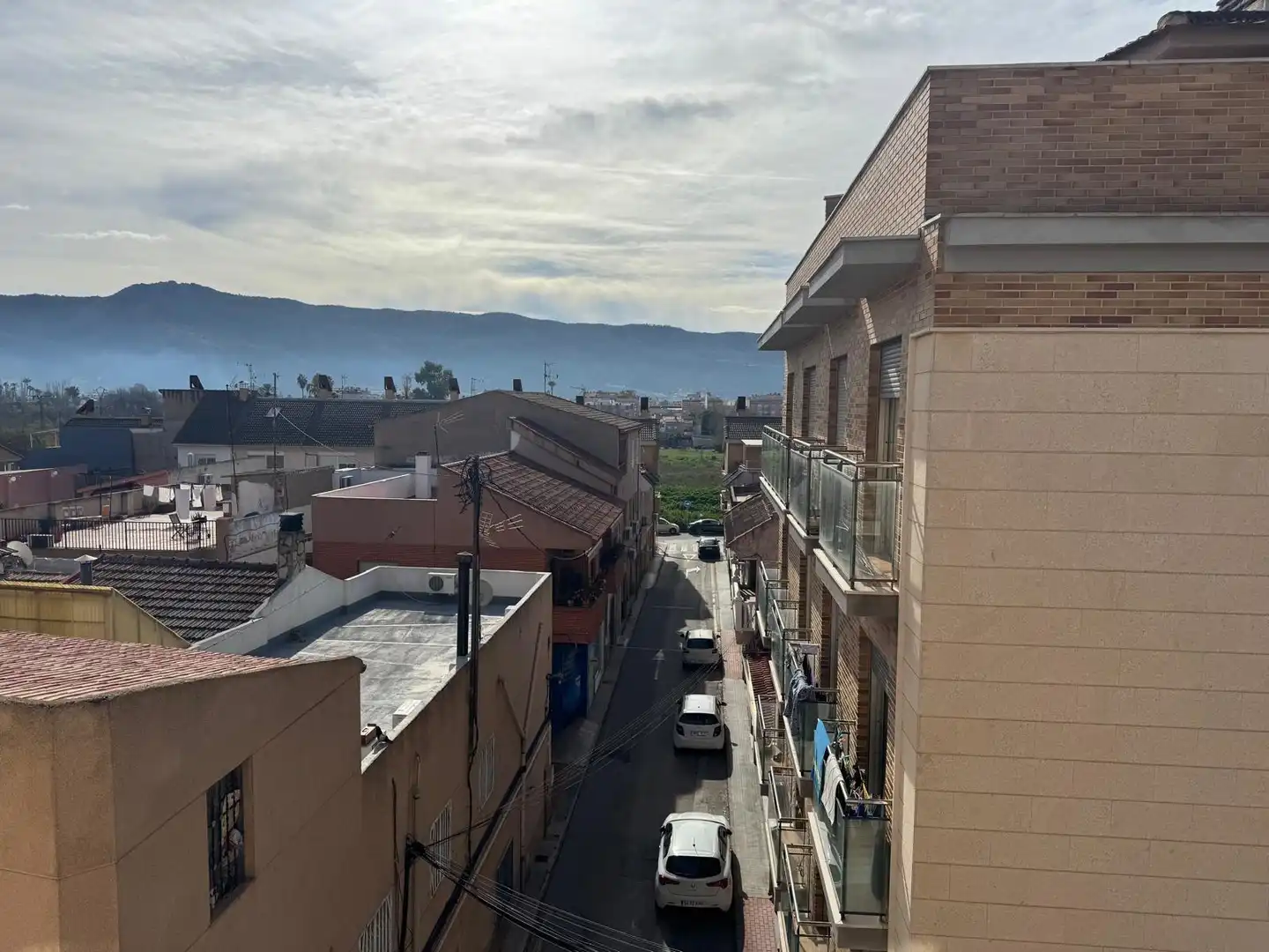 Exterior view of Apartments for sale in Murcia  with Air Conditioner and Terrace