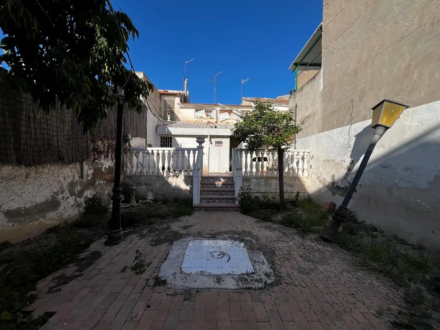 Exterior view of Houses for sale in Murcia  with Private garden, Terrace and Storage room