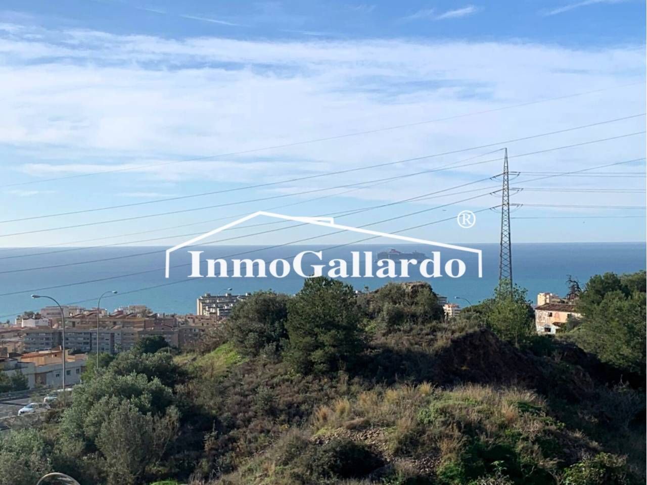 Casa adosada en venda en Málaga Capital amb Aire condicionat, Calefacció i Jardí privat