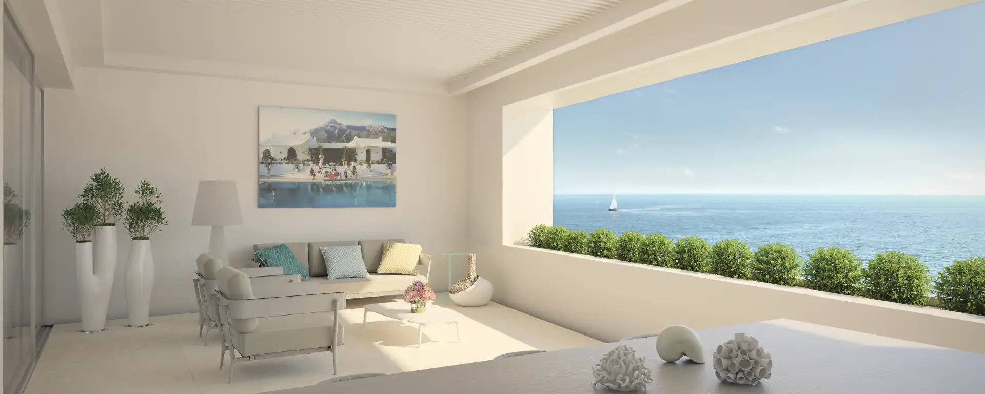 Apartament amb piscina en venda a Estepona Pueblo, imagen 9