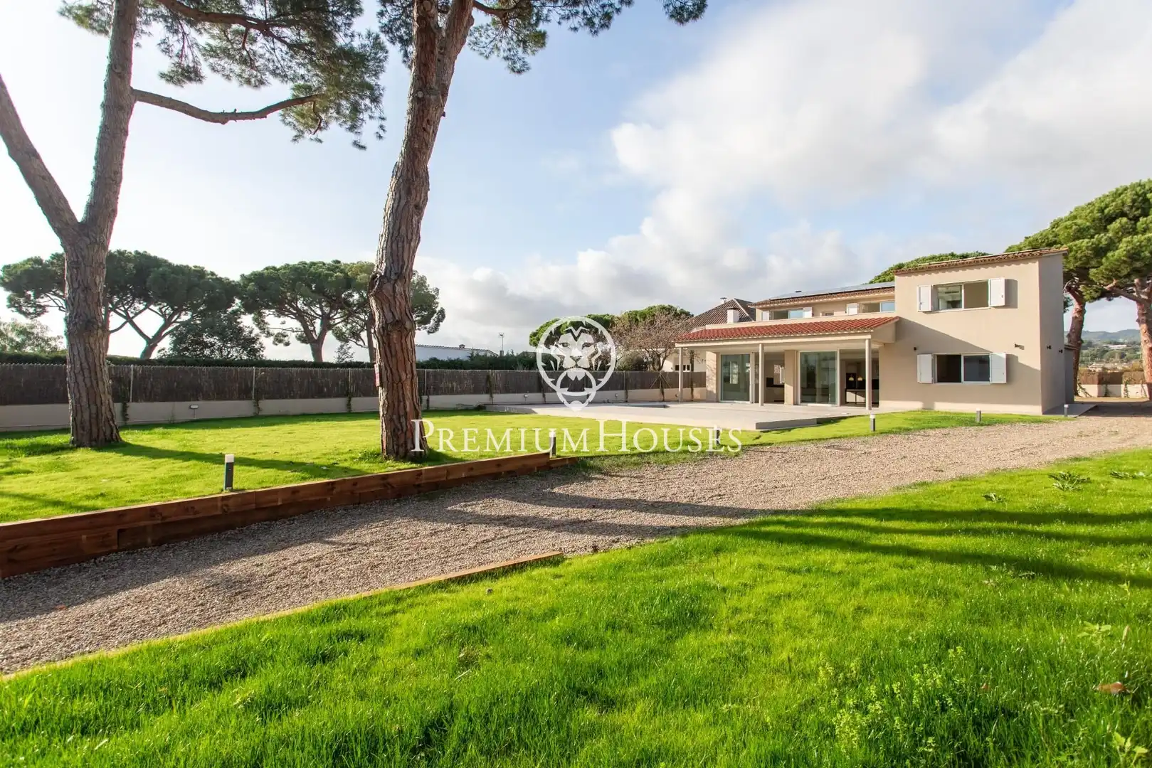 Terrasse von Haus oder Chalet zum Verkauf in Sant Andreu de Llavaneres mit Heizung, Privatgarten und Terrasse