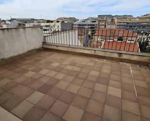 Terrassa de Casa adosada en venda en Terrassa amb Aire condicionat, Calefacció i Terrassa