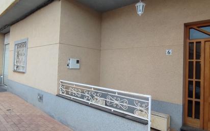 Exterior view of House or chalet for sale in  Murcia Capital  with Air Conditioner, Terrace and Storage room