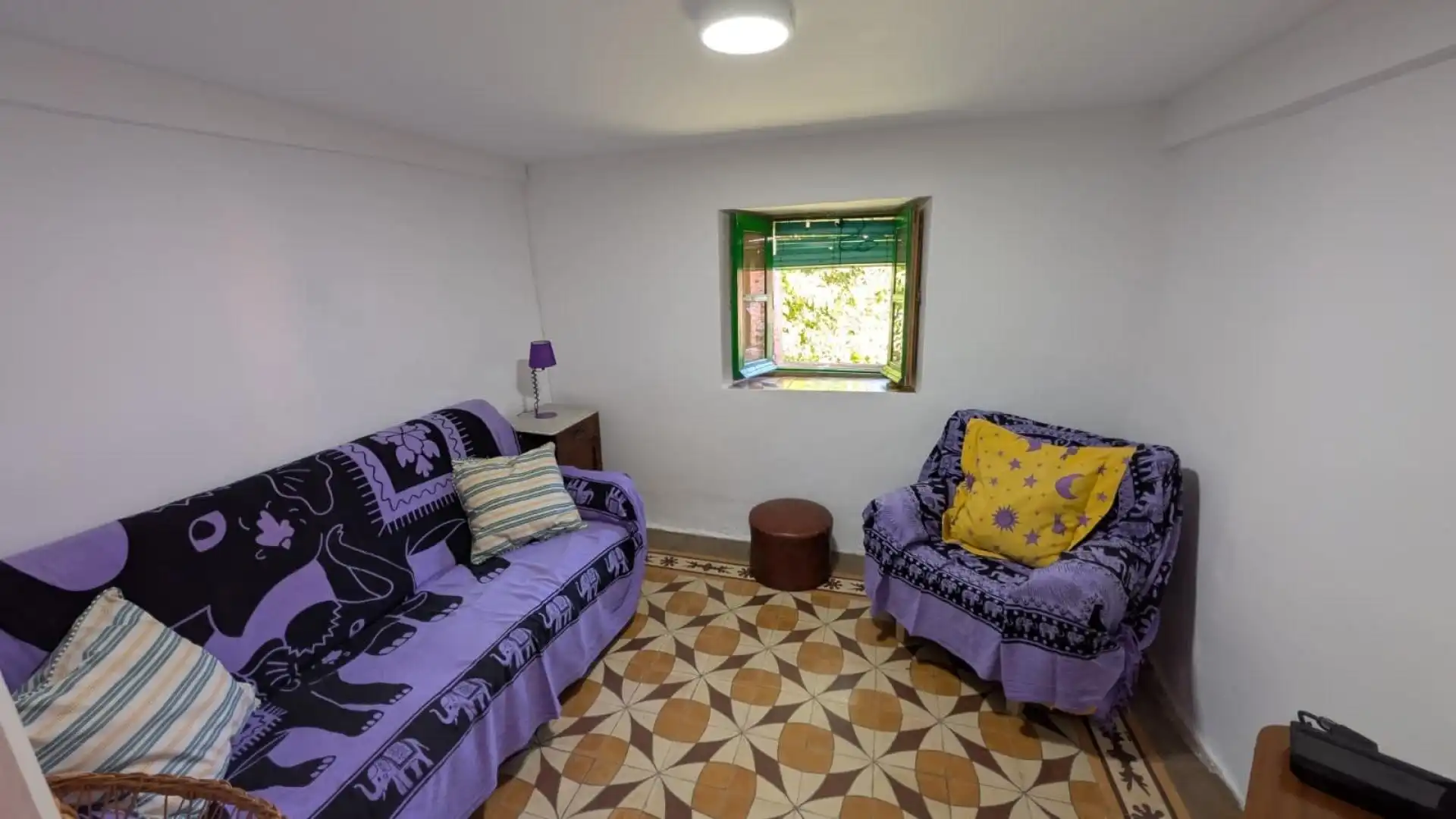Sala d'estar de Casa o xalet en venda en Condemios de Arriba