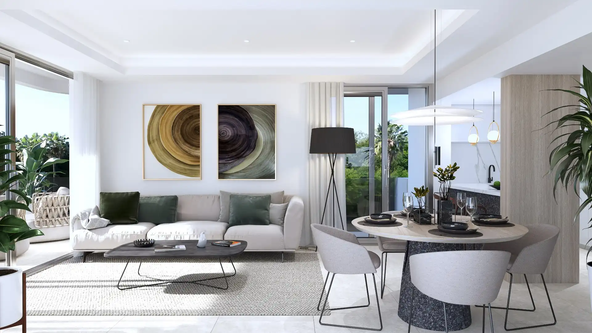 Apartamento con piscina en venta en Orihuela Costa, imagen 38