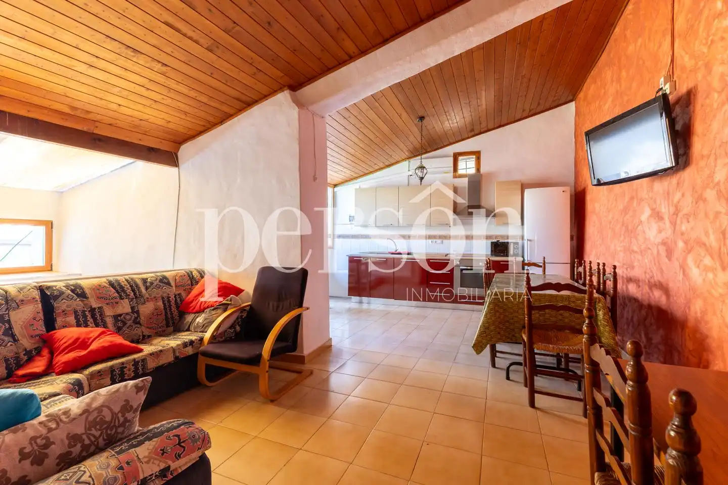 Casa rústica amb jardí en venda a Penàguila, imagen 44
