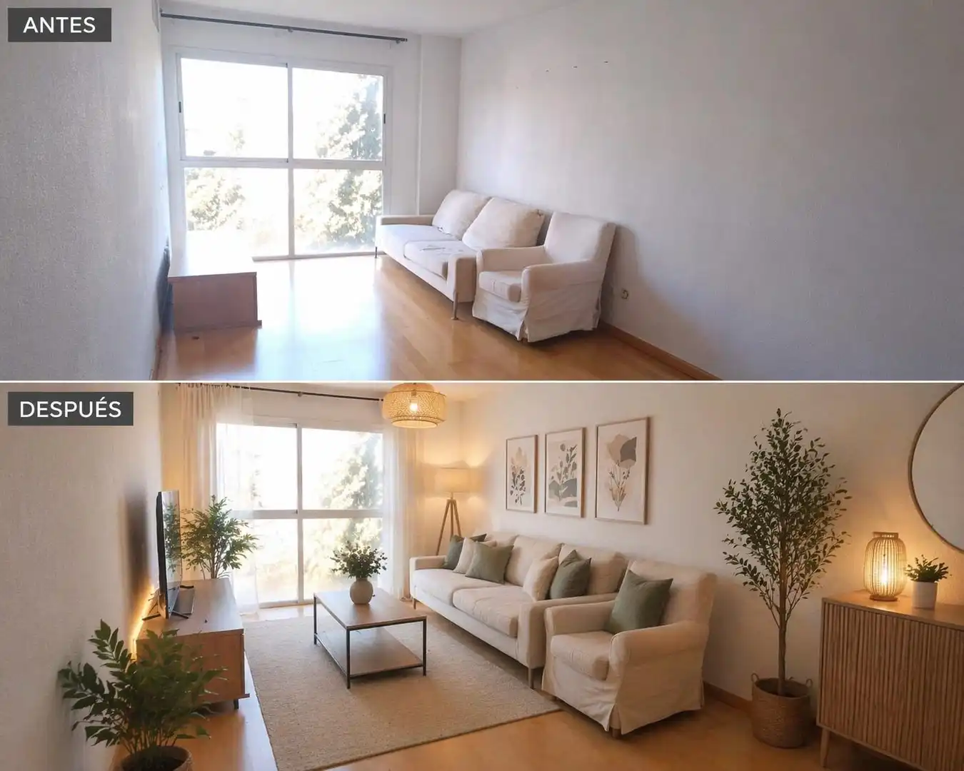 Sala d'estar de Pis en venda en  Palma de Mallorca