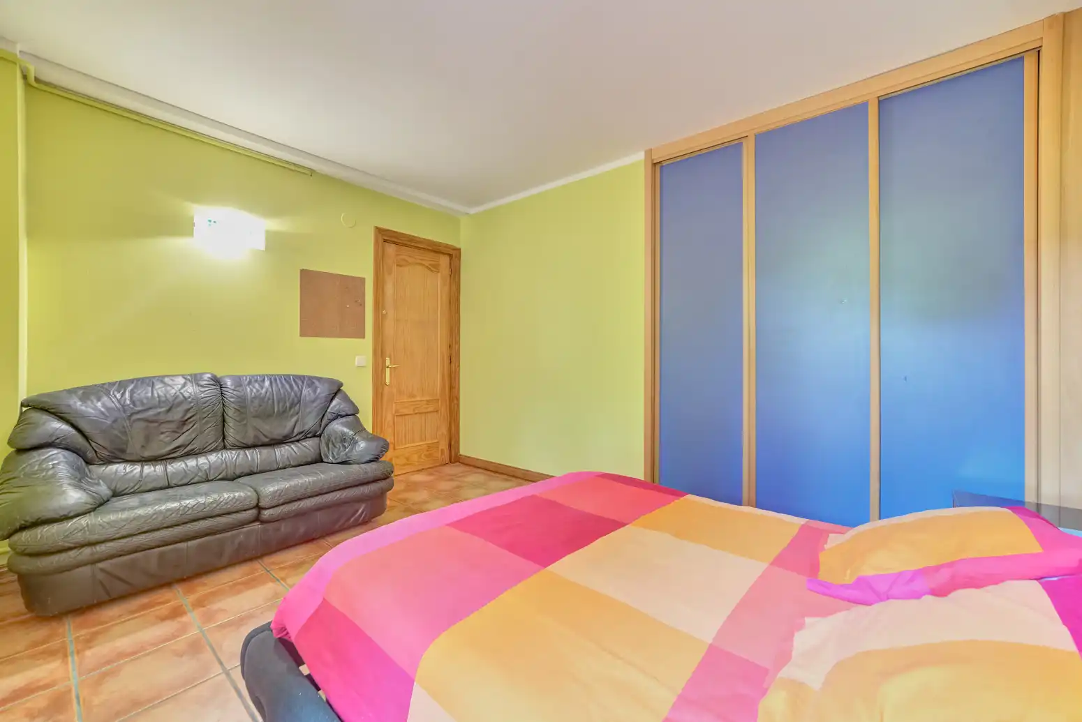 Bedroom of Houses for sale in Leoz / Leotz  with Heating and Private garden