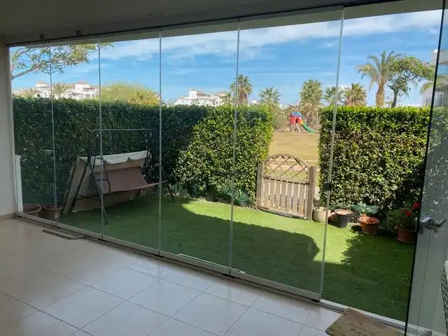 Jardí de Planta baixa en venda en Torre-Pacheco amb Aire condicionat, Calefacció i Jardí privat