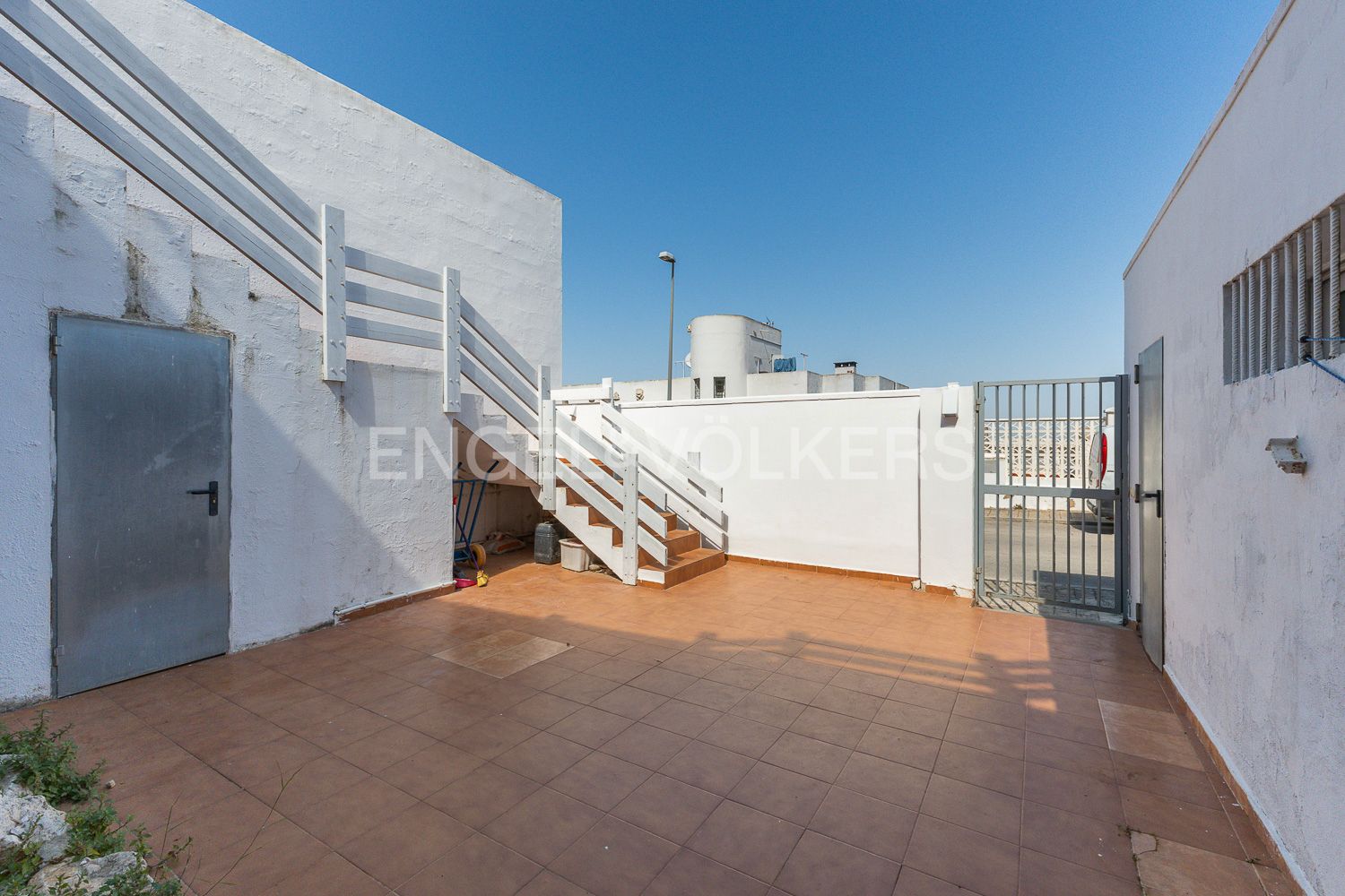 Terrassa de Casa o xalet en venda en Cullera amb Aire condicionat, Calefacció i Jardí privat