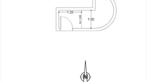 Foto 5 de Traster en venda a Travesía de Vigo - San Xoán, Vigo