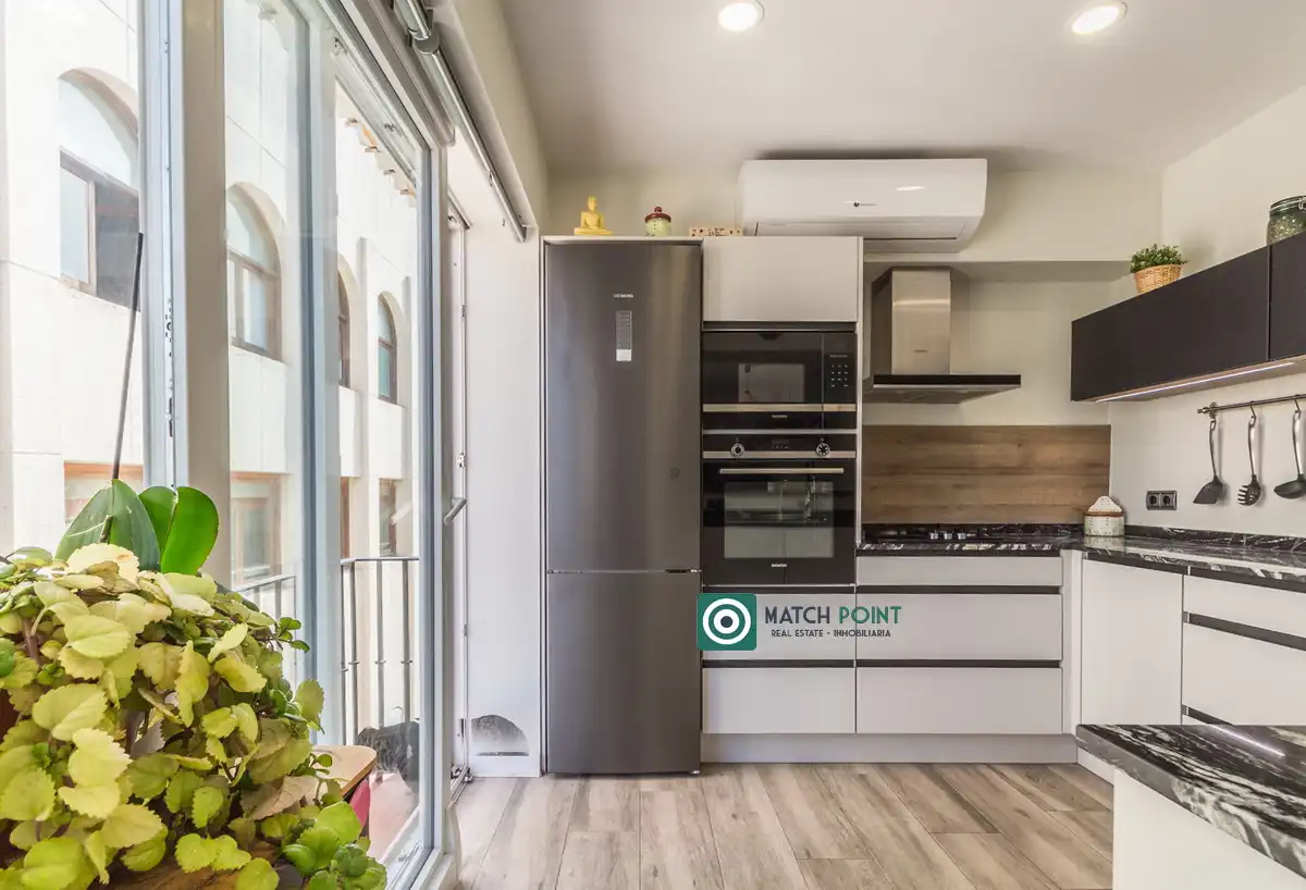 Küche von Wohnung zum Verkauf in Almuñécar