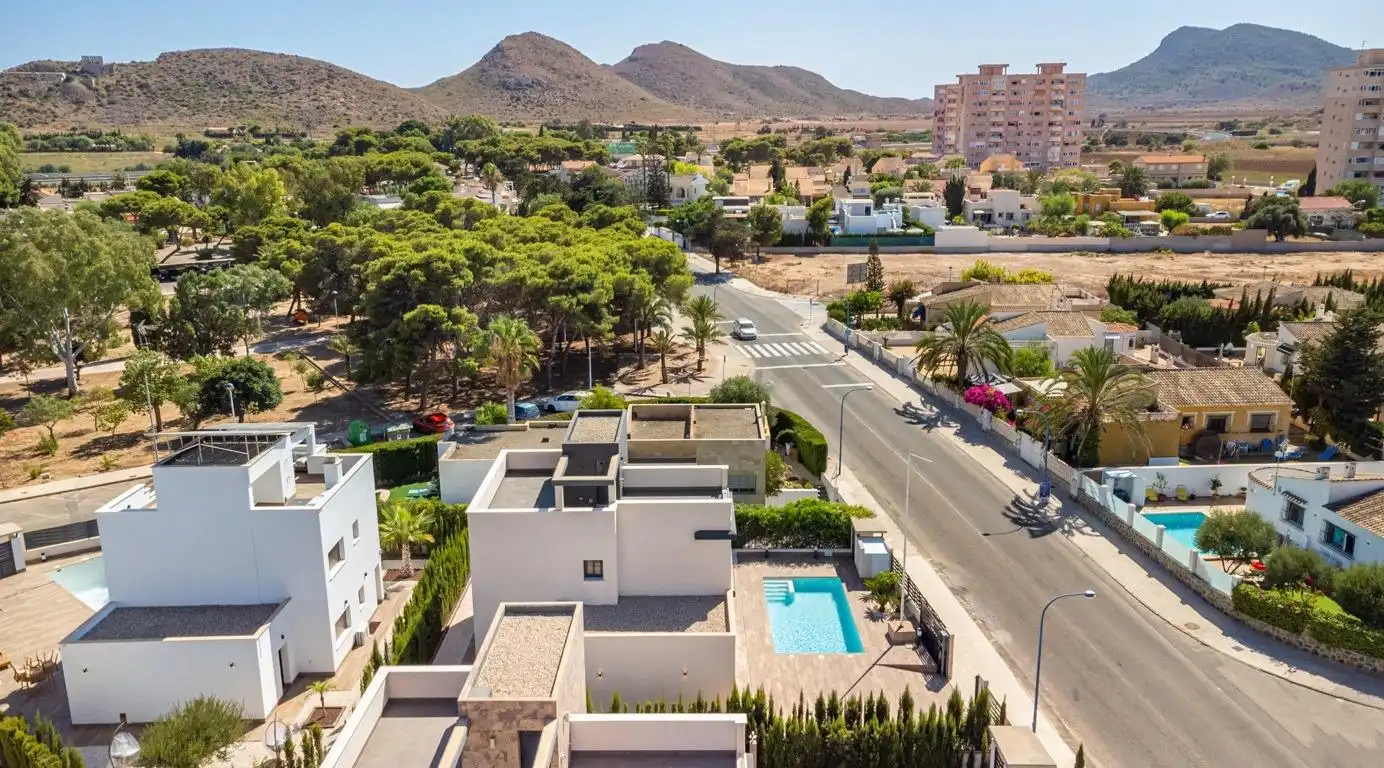 Detached house with pool for sale in Calle Av Julietta, imagen 63