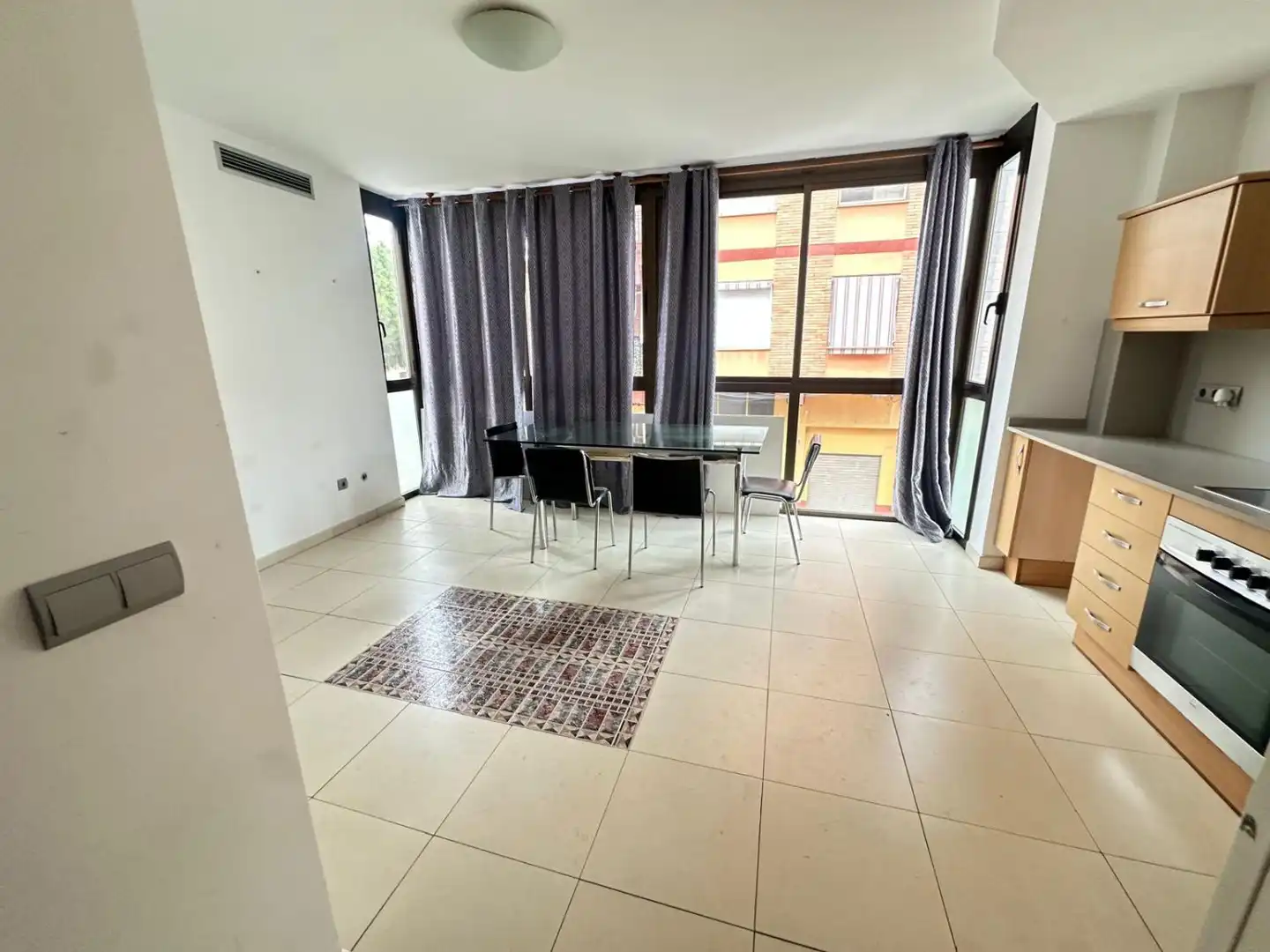 Exterior view of Flat for sale in Castellón de la Plana / Castelló de la Plana