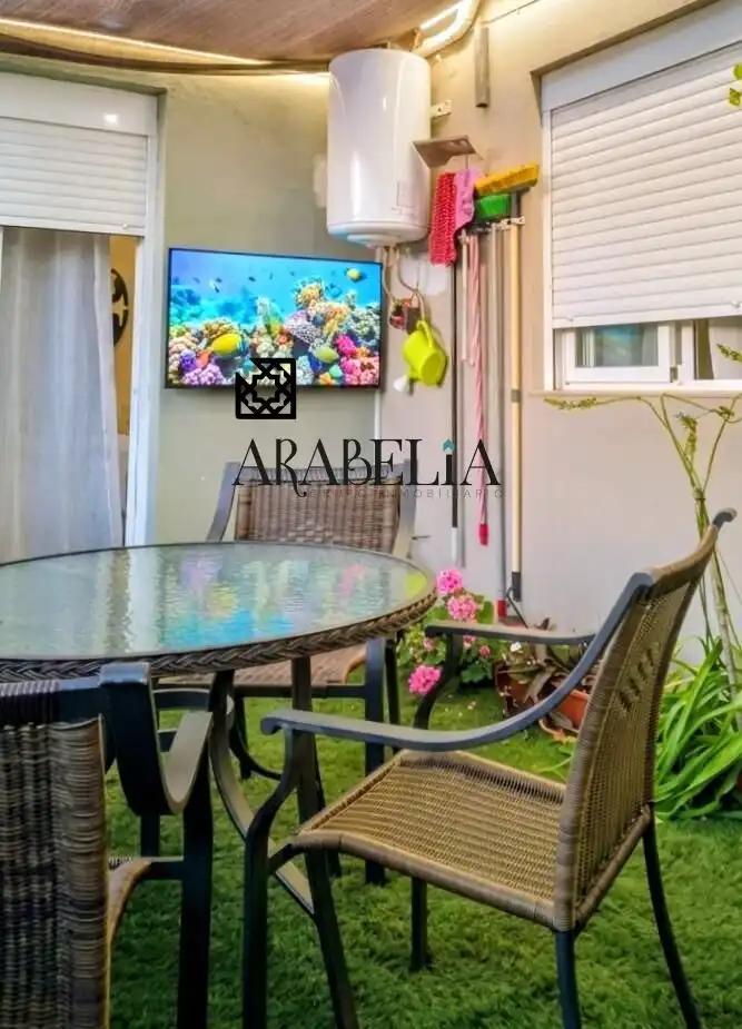 Terraza de Piso en venta en Córdoba con Aire acondicionado, Terraza y Trastero