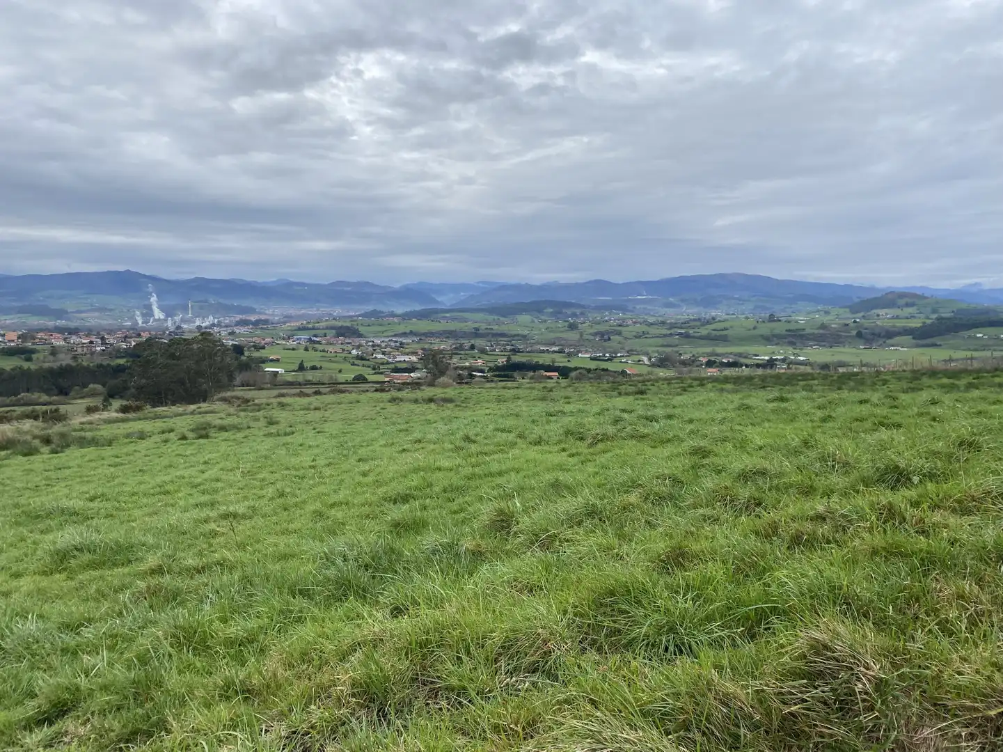 Land for sale in Cortiguera - CALLE ANCIA, Suances