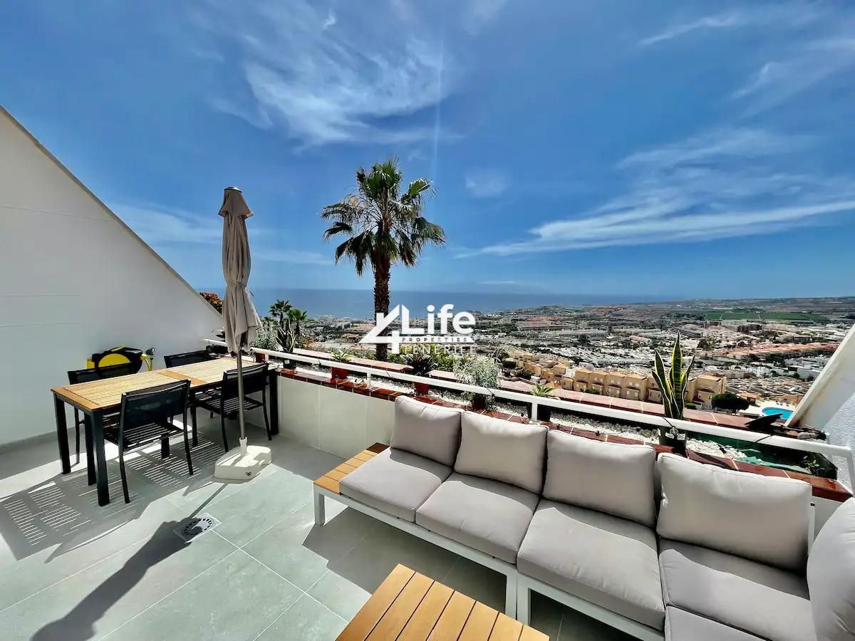 Exterior view of Flat for sale in Adeje