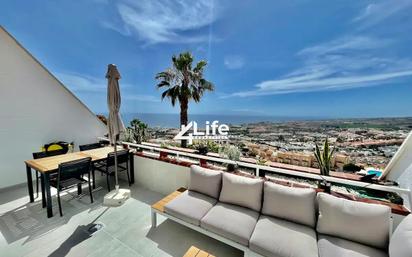 Exterior view of Flat for sale in Adeje