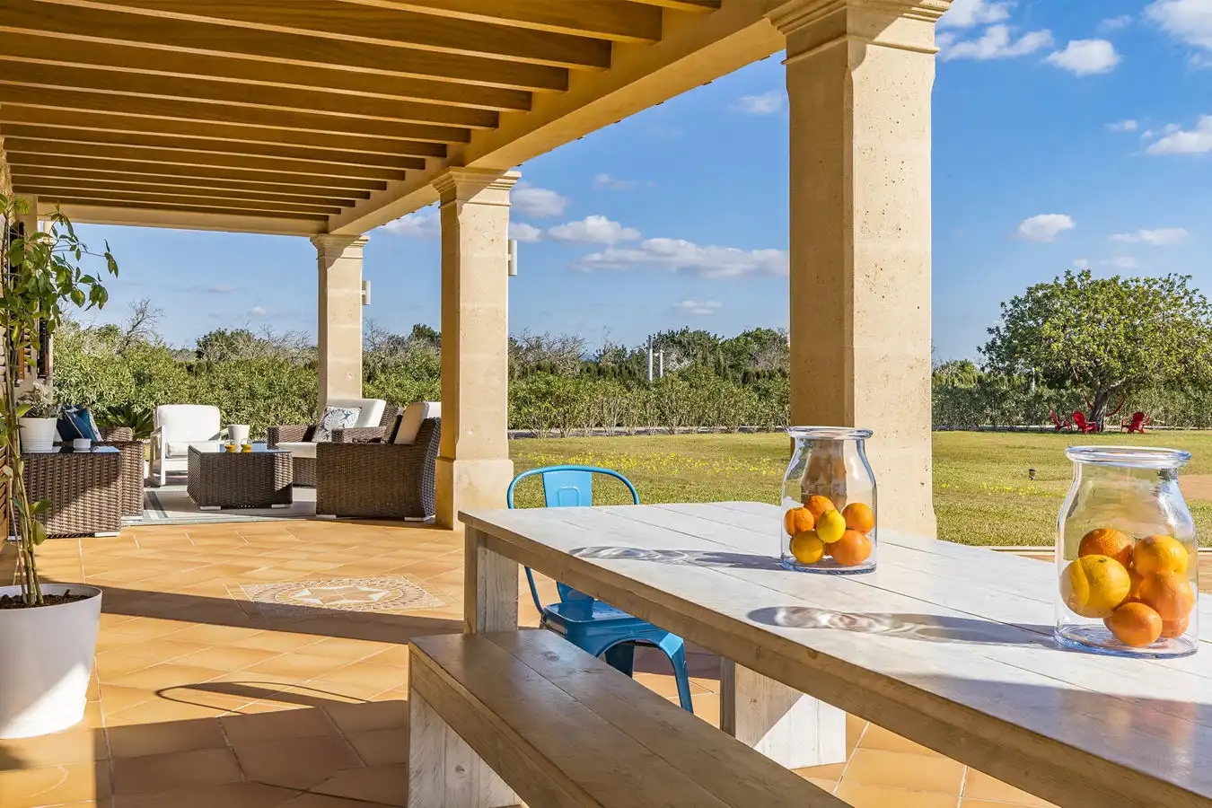 Maison rustique avec piscine à vendre à Llucmajor pueblo, imagen 28