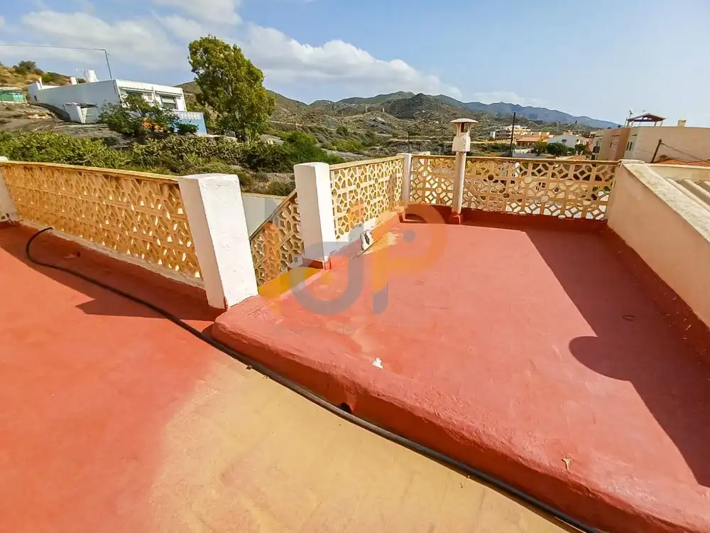 Terrasse von Maisonette zum Verkauf in Cuevas del Almanzora mit Terrasse