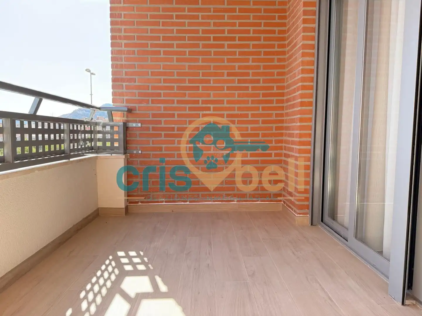 Terraza de Piso en venta en Lorca con Aire acondicionado, Calefacción y Jardín privado