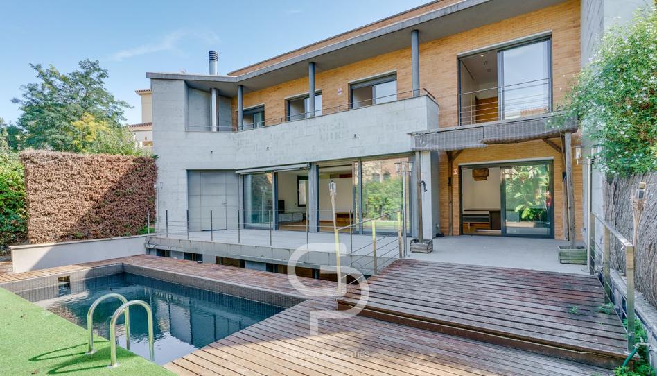 Photo 1 of Single-family semi-detached for sale in Vinya, Alella, Barcelona