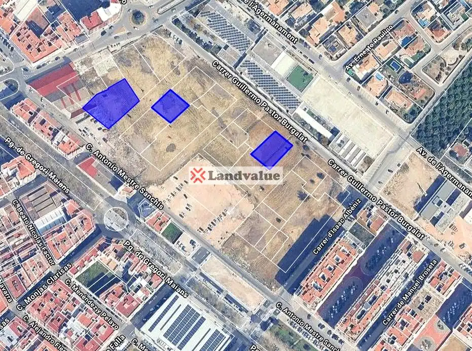 Terrenys i solars en venda a UA-11, imagen 3