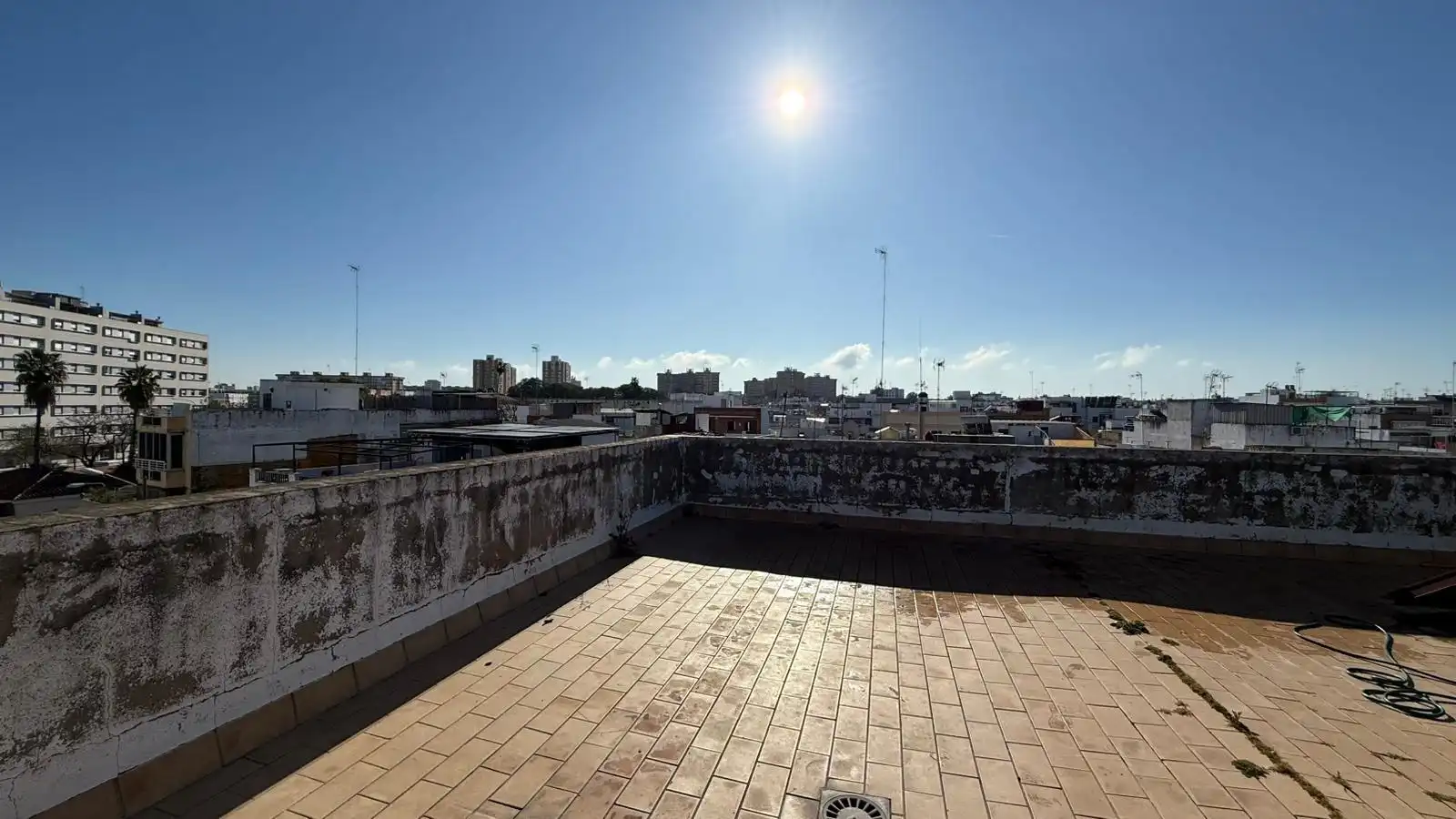 Terrace of Apartments for sale in Sevilla