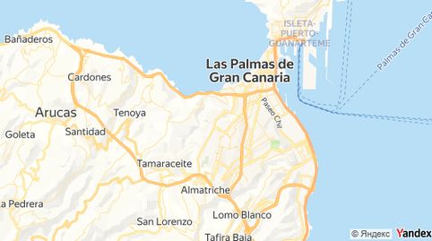 Foto 5 de Piso en venta en Siete Palmas, Las Palmas de Gran Canaria