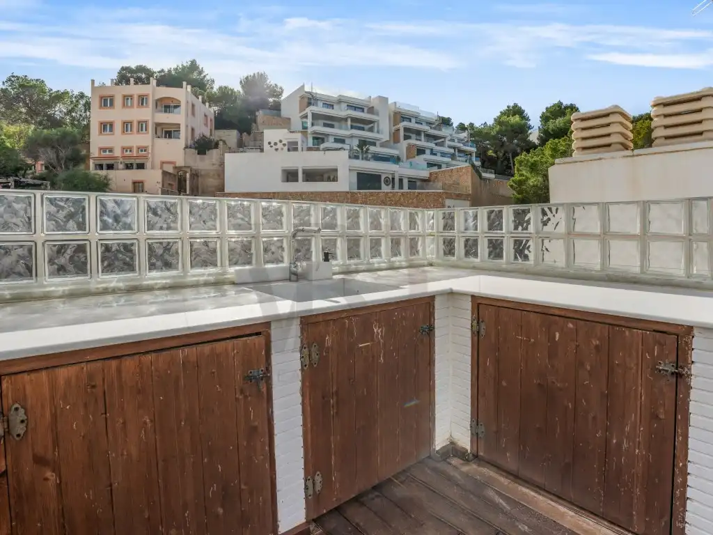 Terrassa de Apartament en venda en Sant Josep de sa Talaia
