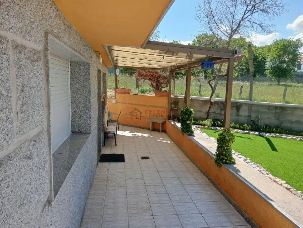 Xalet amb terrassa en venda a San Cibrao das Viñas, imagen 90