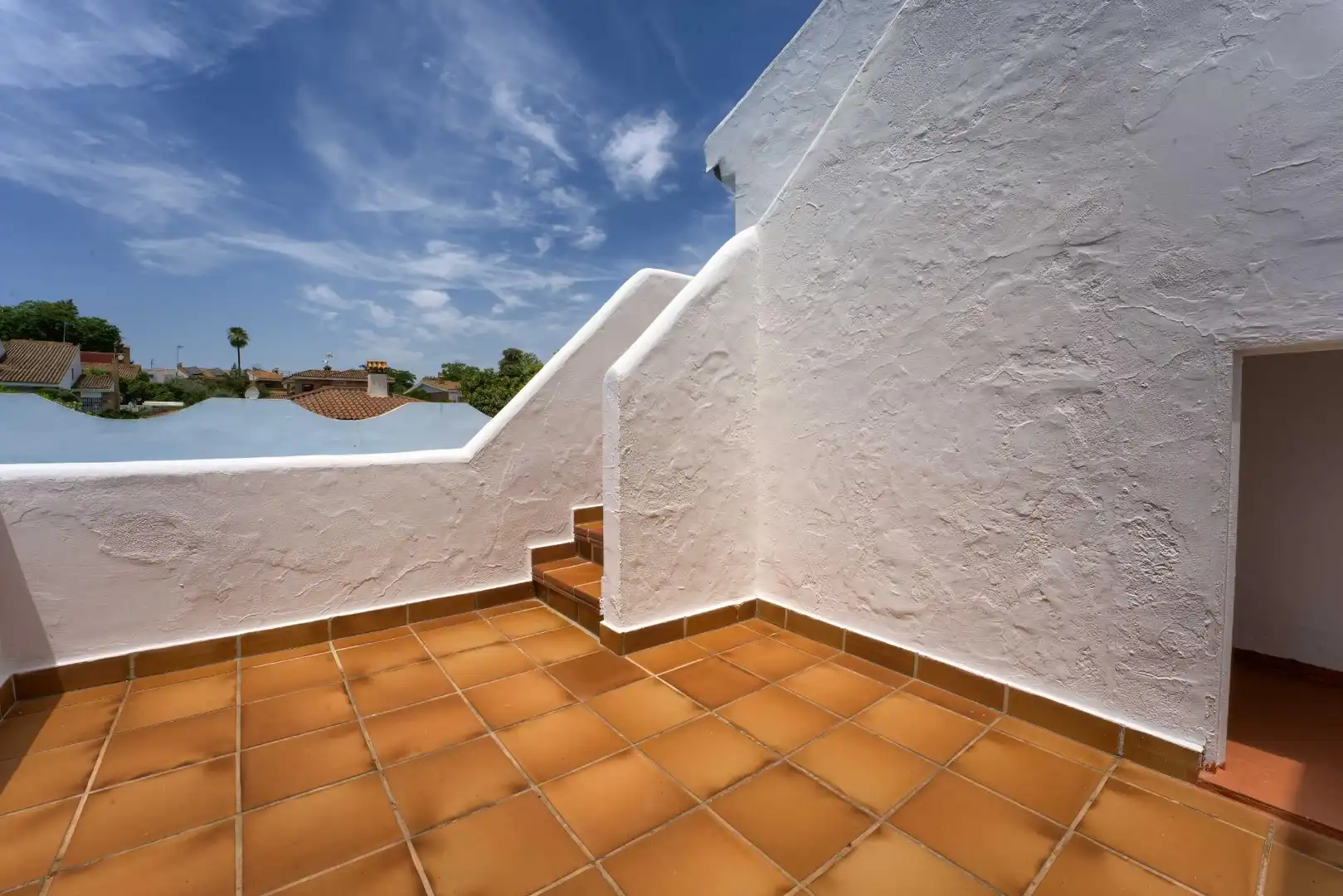 Terrace of Houses for sale in Tomares  with Air Conditioner, Heating and Private garden