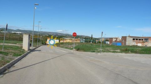 Foto 5 de Residencial en venta en Ronda Tren, 2, Montaverner, Valencia
