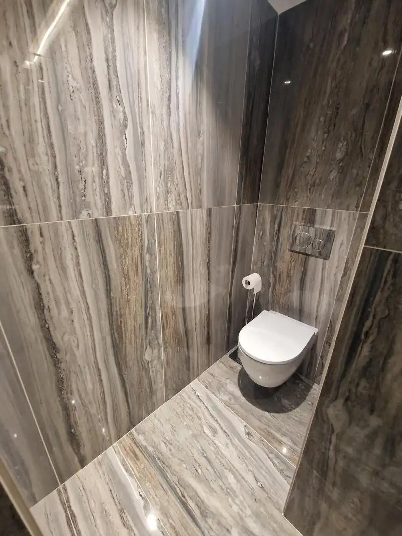 Baño de Piso en venta en Donostia - San Sebastián  con Calefacción y Alarma