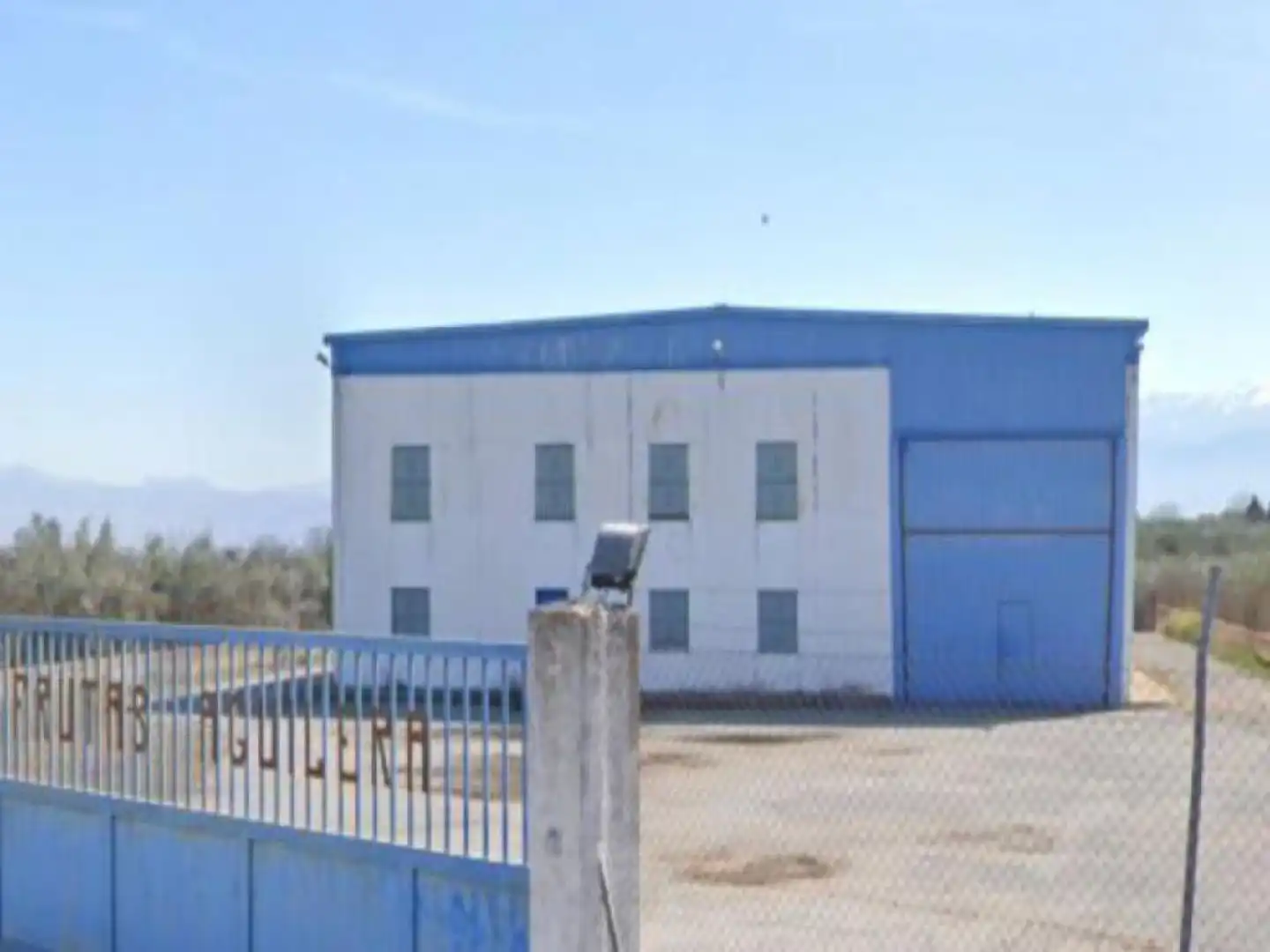 Industrial building for sale in Chauchina