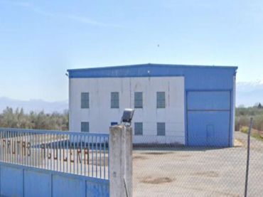 Nau industrial en venda a Chauchina