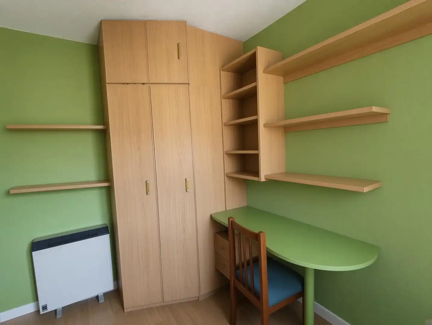 Schlafzimmer von Wohnung zum Verkauf in Béjar