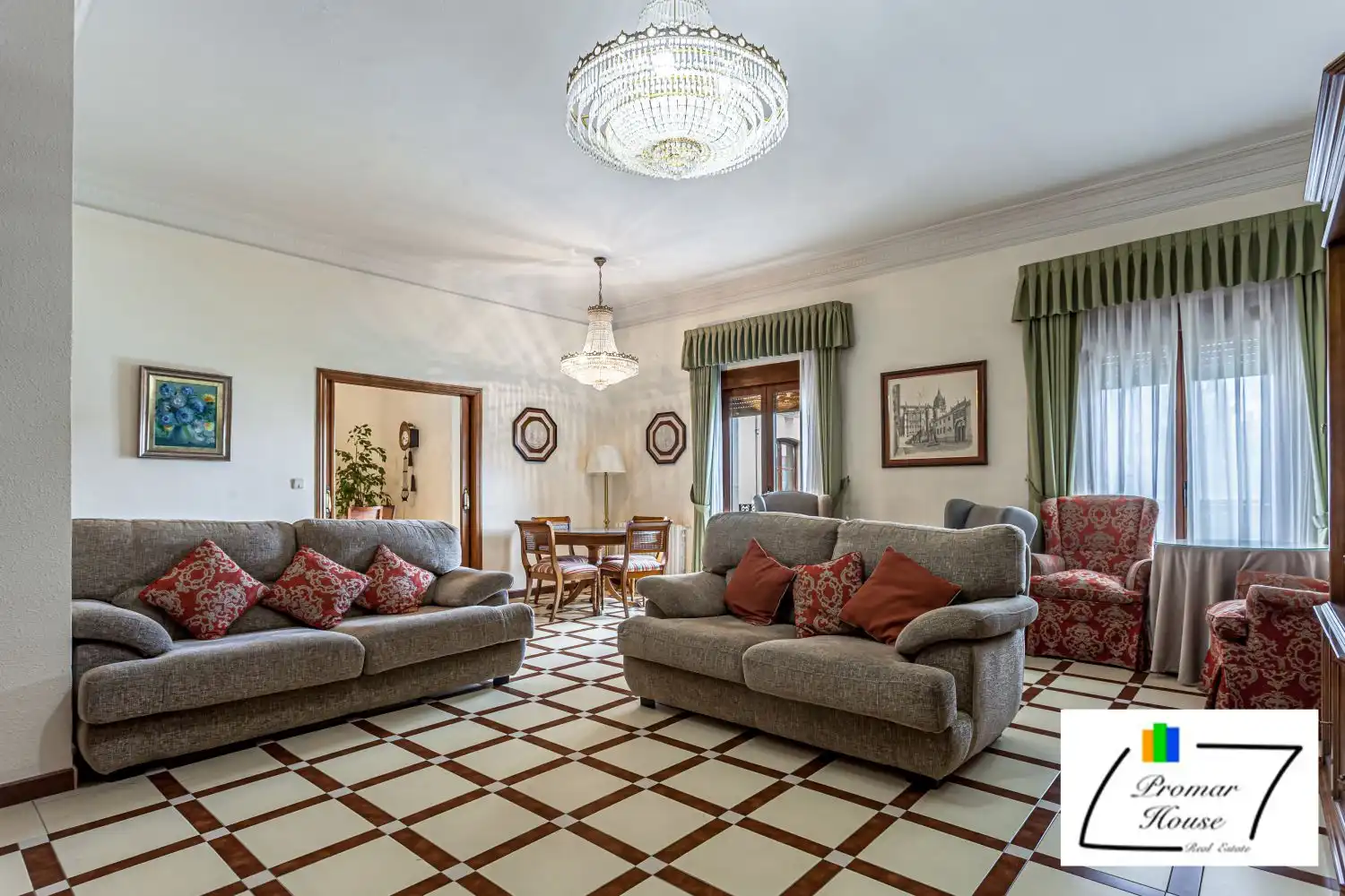 Piso en venta en SANTA TERESA, Centro