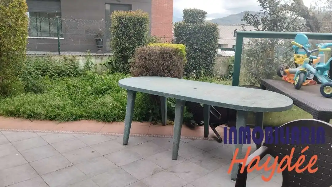 Terraza de Casa o chalet en venta en Berango con Calefacción, Terraza y Trastero