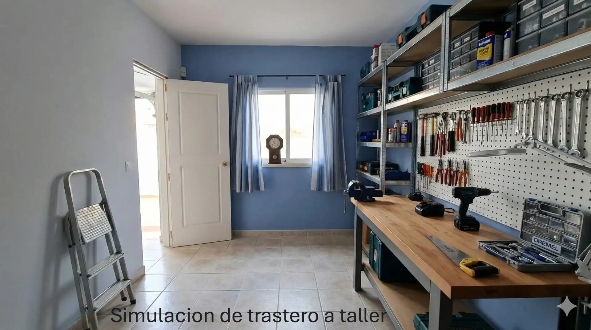 Habitación de Casa adosada en venta en Las Palmas de Gran Canaria con Terraza y Trastero