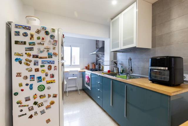 Piso en Venta en Carrer GABRIEL CARBONELL en La Soledat Nord