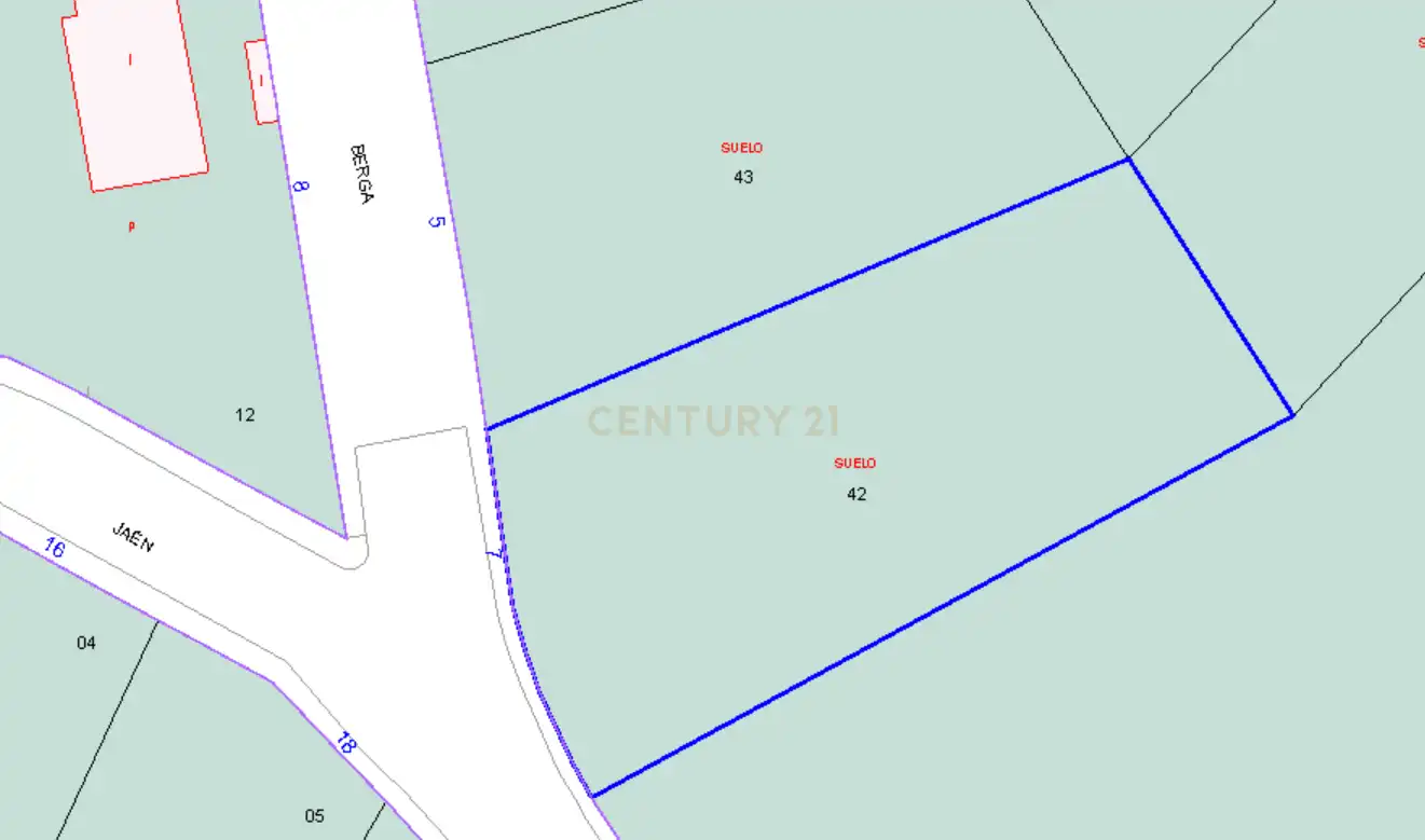Land for sale in Canyelles