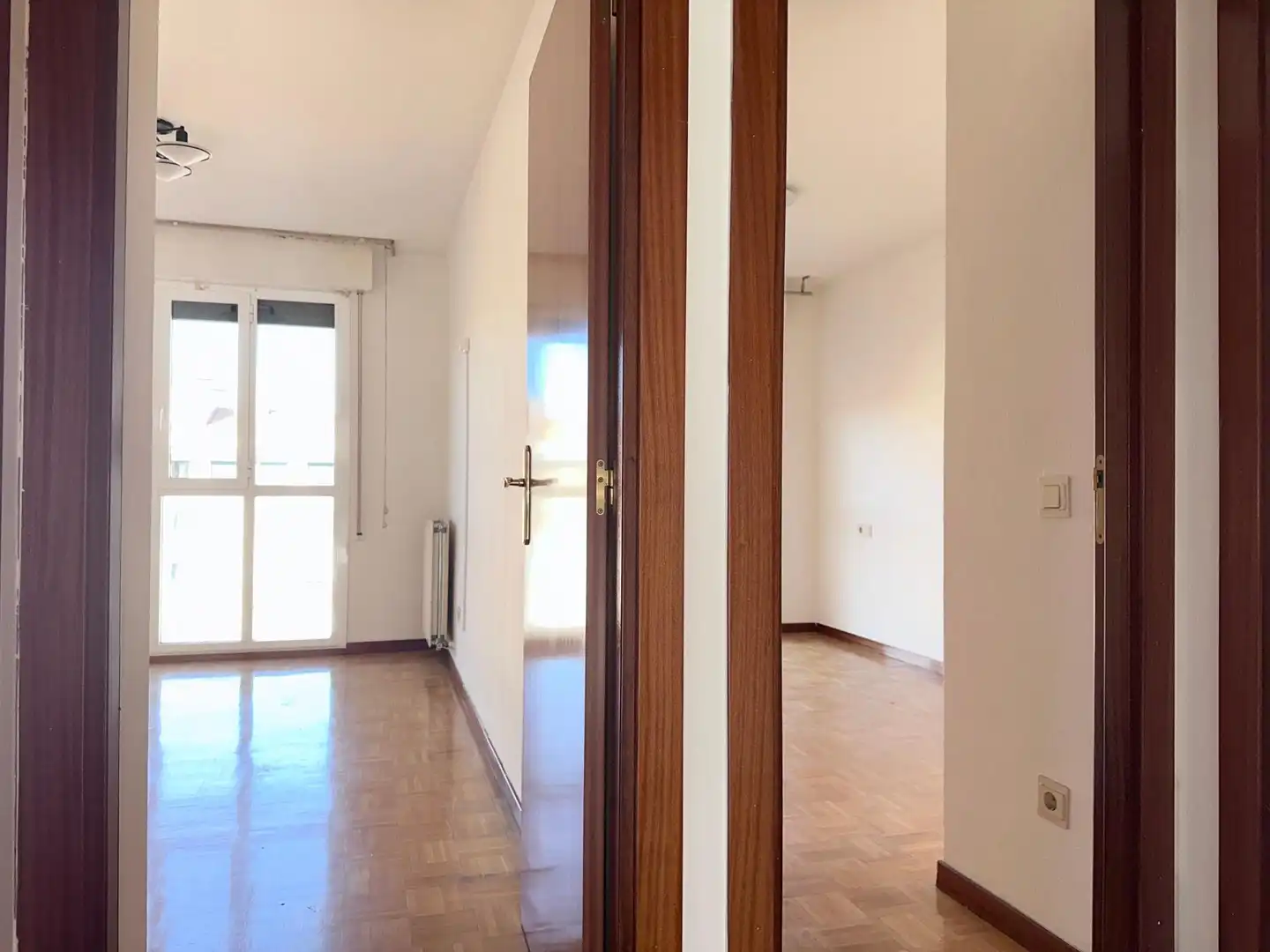 Piso en venta en Ansoáin / Antsoain con Calefacción, Parquet y Trastero