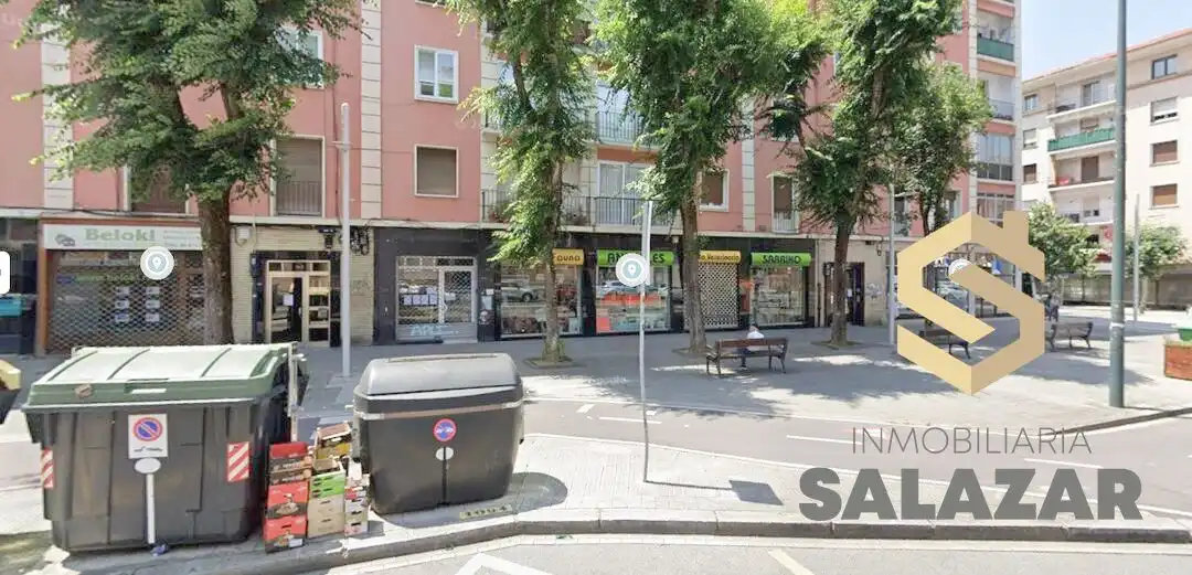 Flat for rent in Bilbao   with Heating
