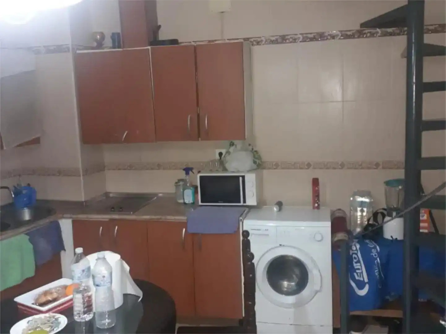 Cuina de Casa adosada en venda en Casariche amb Aire condicionat, Moblat i Balcó